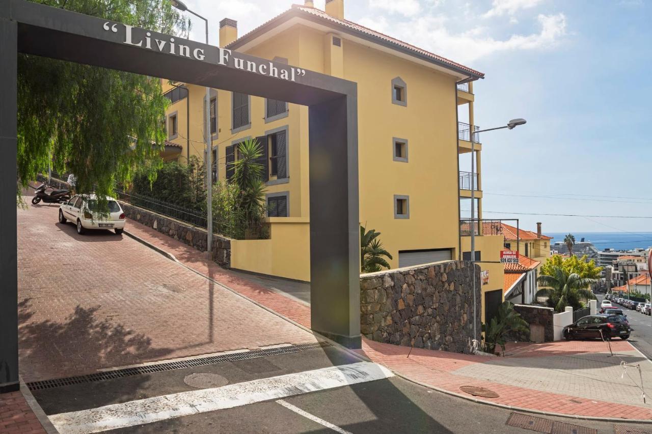 Comboio I By An Island Apart Funchal  Buitenkant foto
