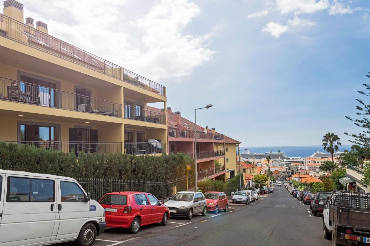 Comboio I By An Island Apart Funchal  Buitenkant foto